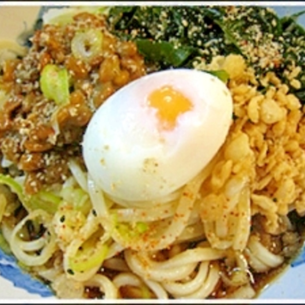 冷やしぶっかけうどん レシピ 作り方 By くるりん家 楽天レシピ